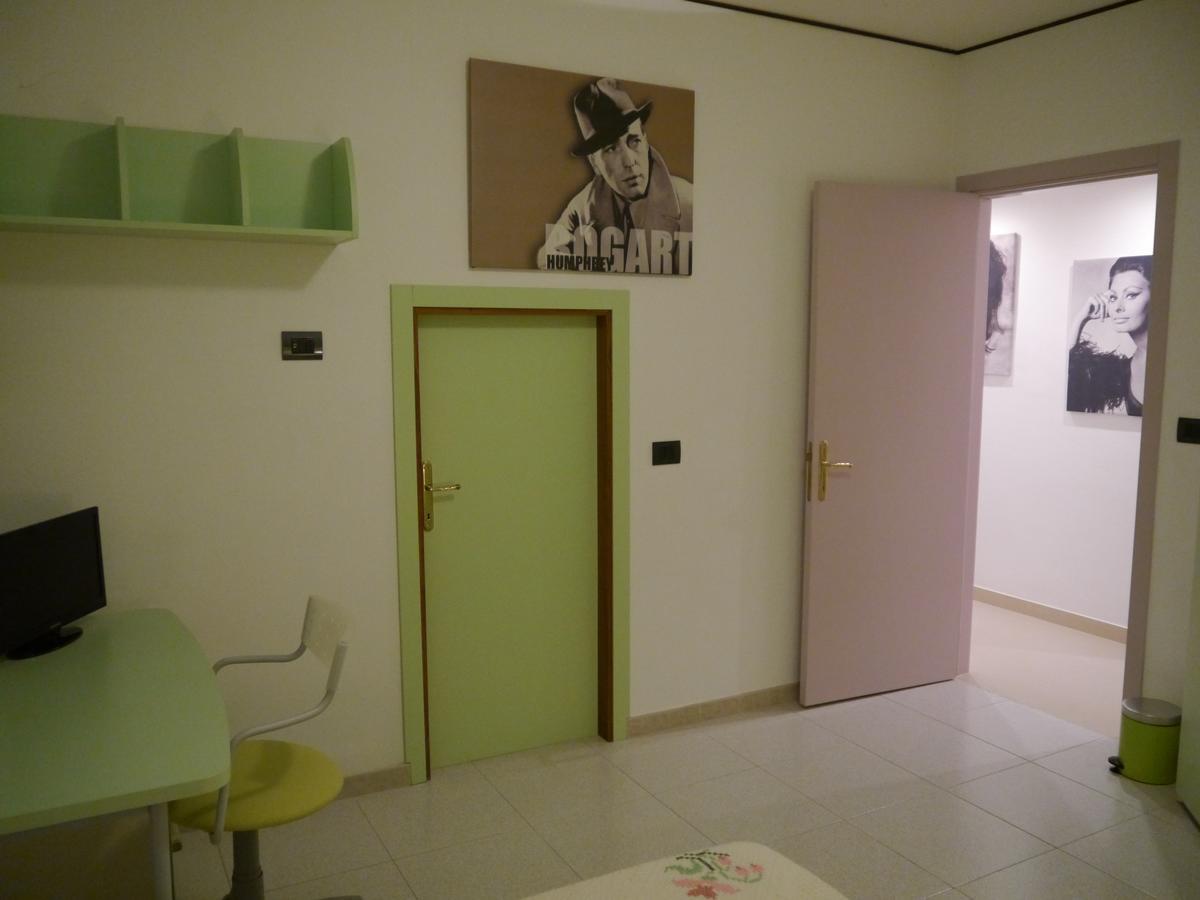 B&B Le Dive Ostra Zimmer foto