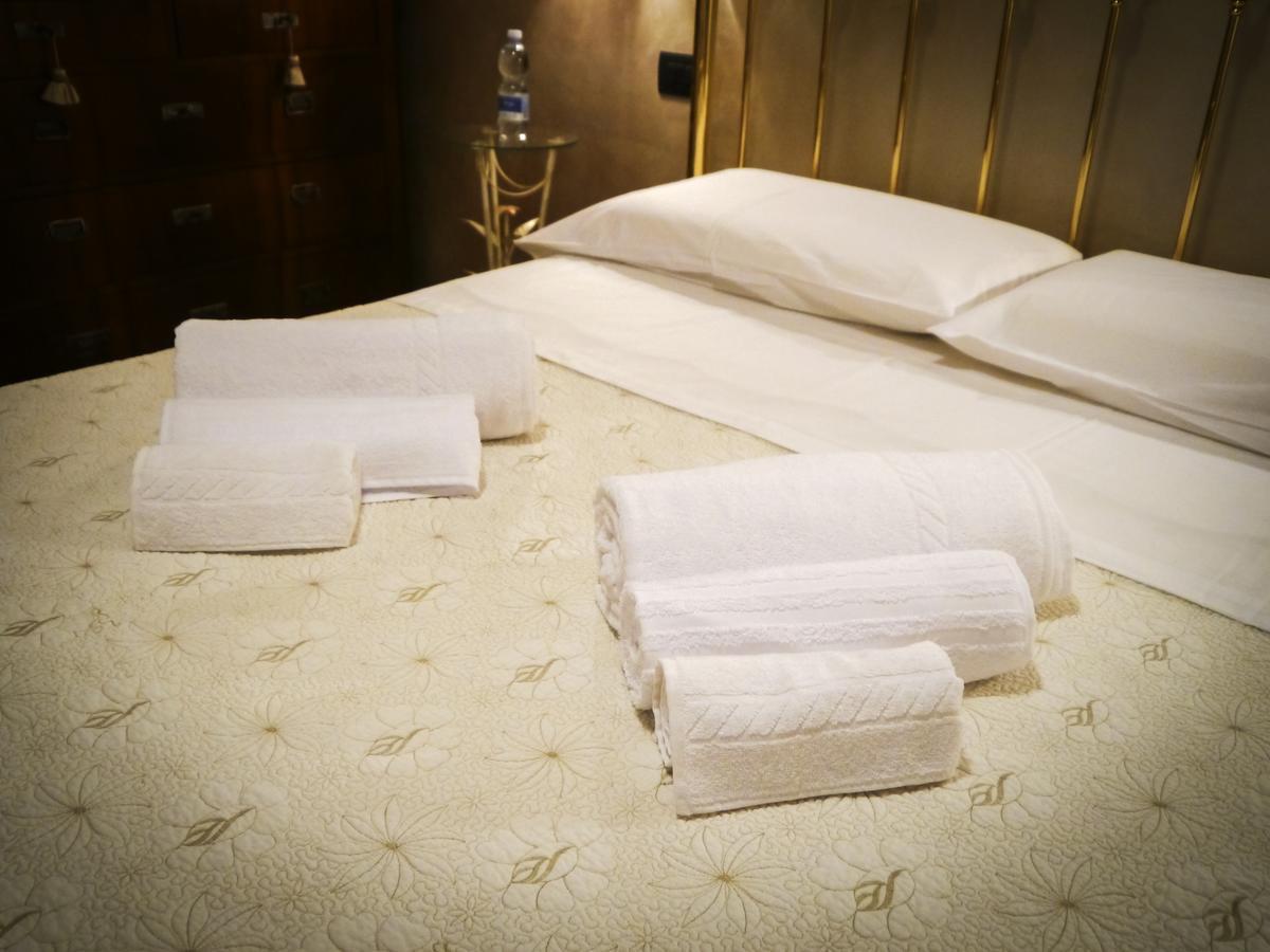 B&B Le Dive Ostra Zimmer foto