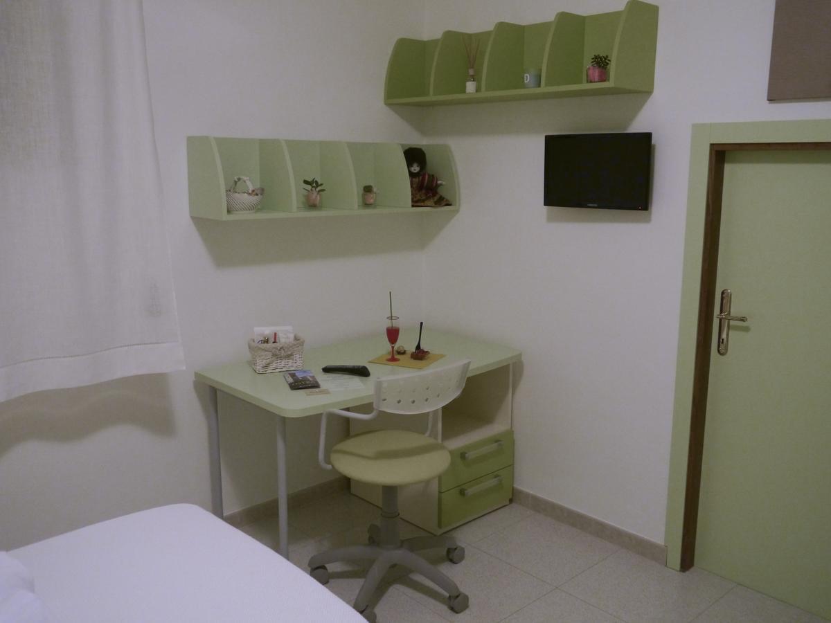 B&B Le Dive Ostra Zimmer foto